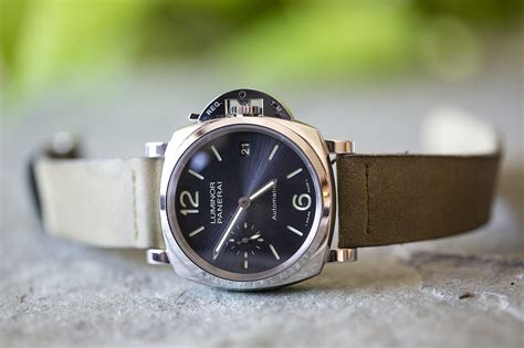 Panerai Luminor Due Review .